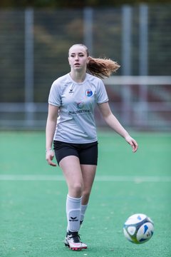 Bild 248 - wBJ VfL Pinneberg 2 - Altona 93 2 : Ergebnis: 0:10